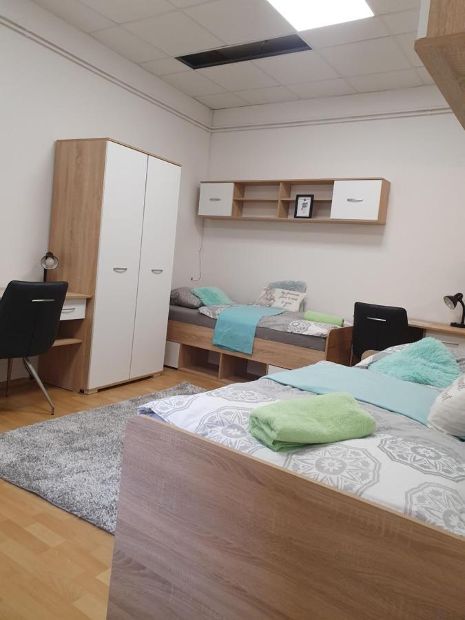 Maribor City Center Minidorm Apartment Extérieur photo