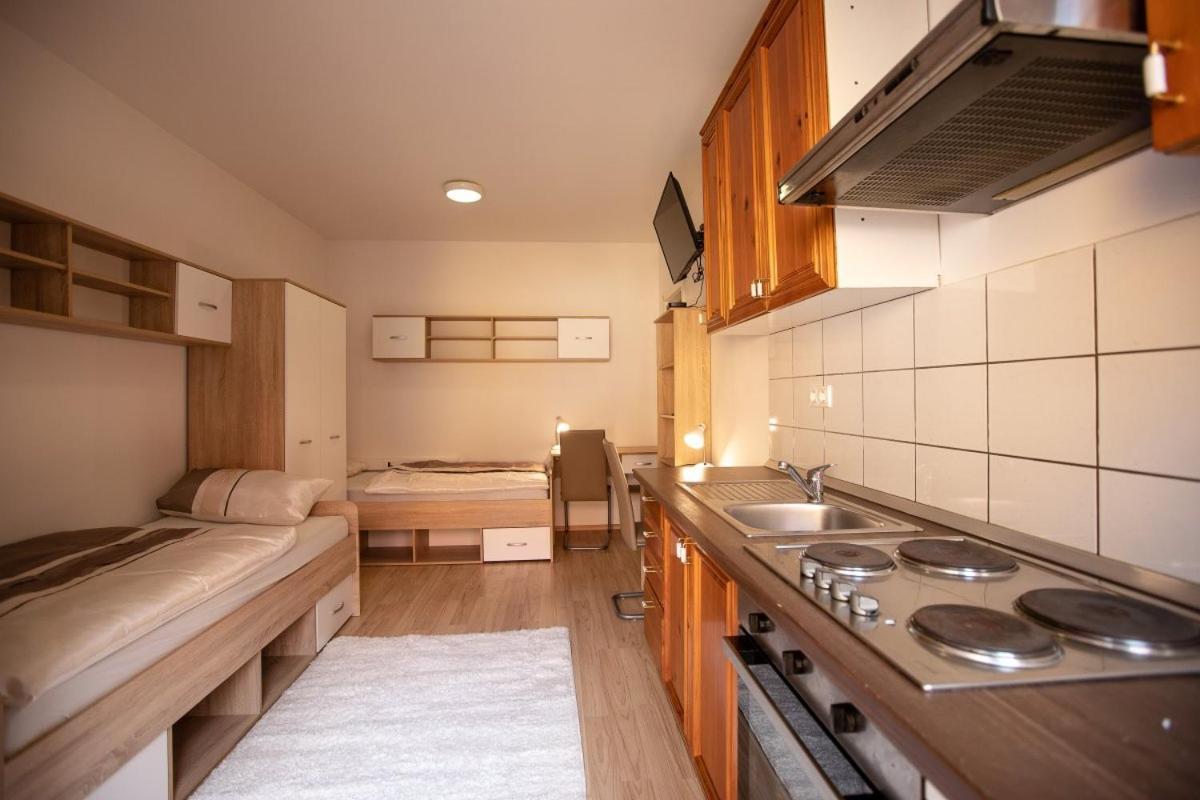 Maribor City Center Minidorm Apartment Extérieur photo