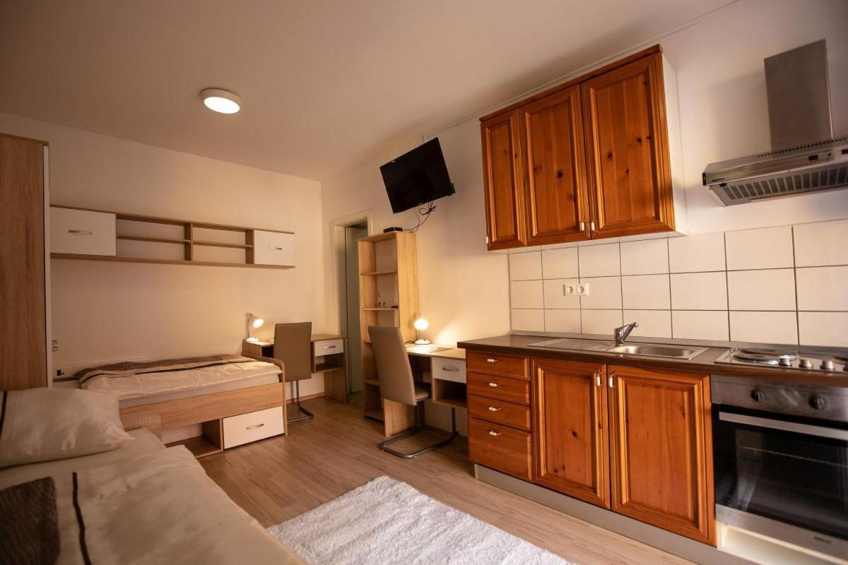 Maribor City Center Minidorm Apartment Extérieur photo